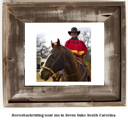 horseback riding near me in Seven Oaks, South Carolina